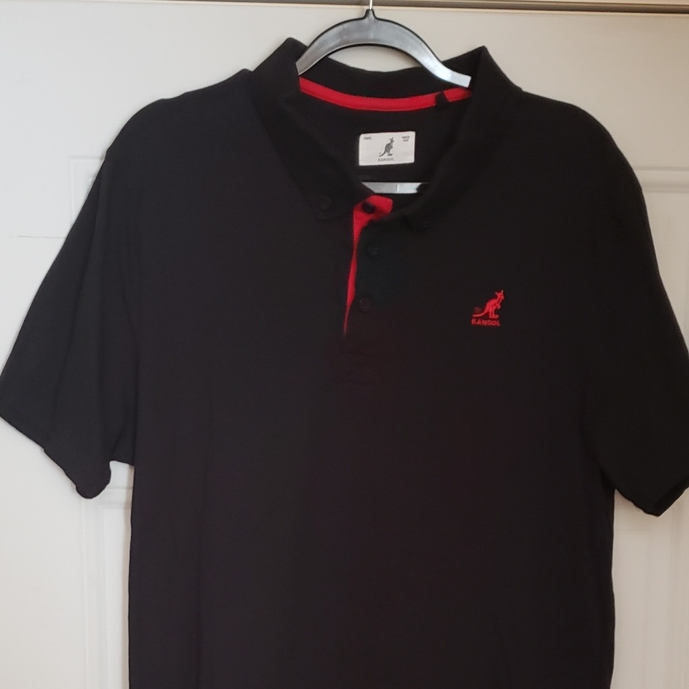 Kangol polo XL
